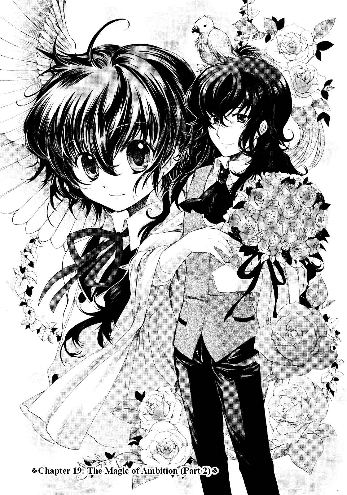 Page 2 Chapter 19 Hibikis Magic