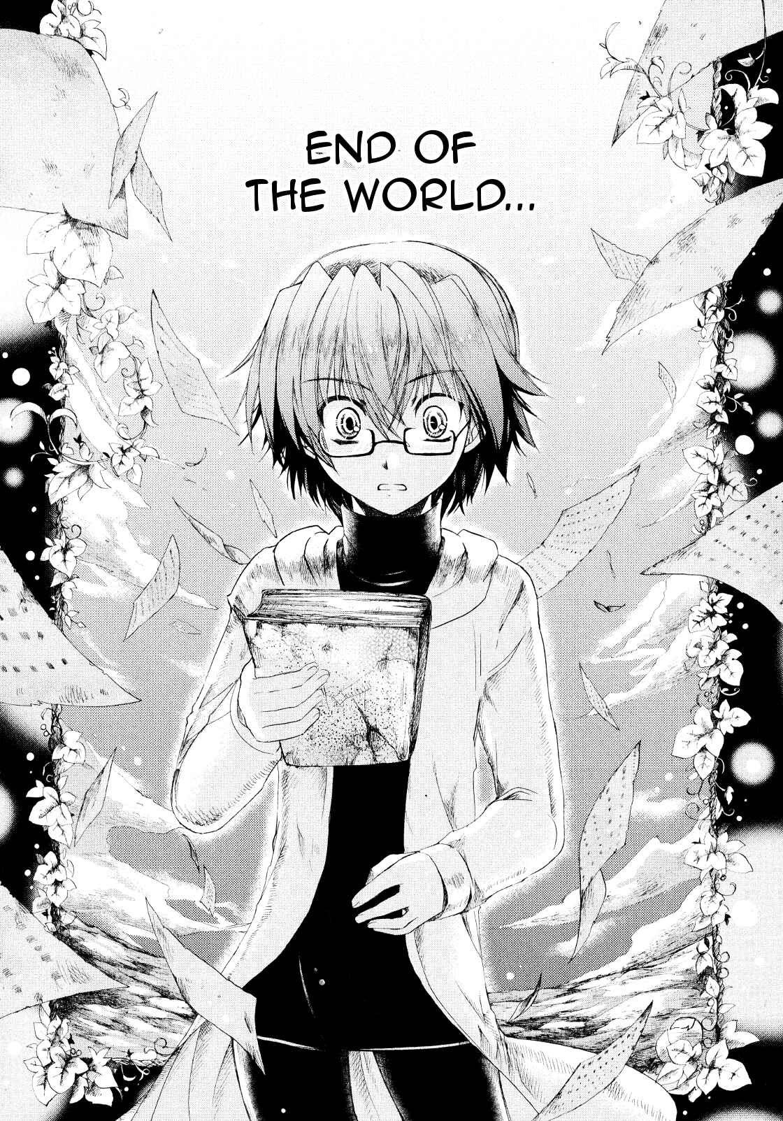 Page 22 Chapter 19 Hibikis Magic