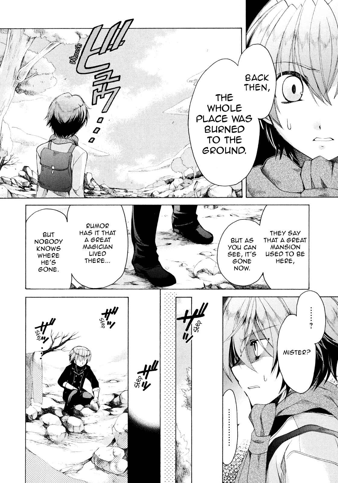 Page 26 Chapter 19 Hibikis Magic
