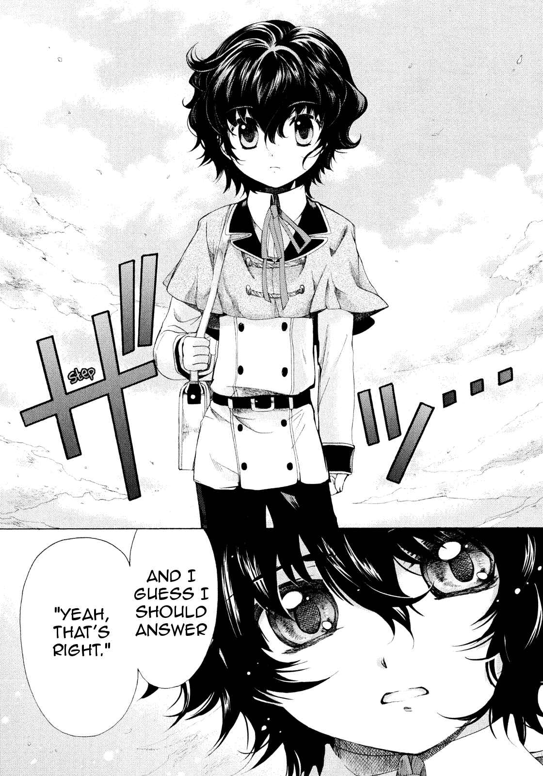 Page 28 Chapter 19 Hibikis Magic