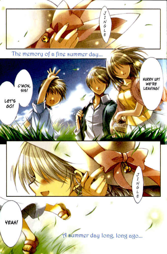 Page 1 Chapter 7 Hibikis Magic