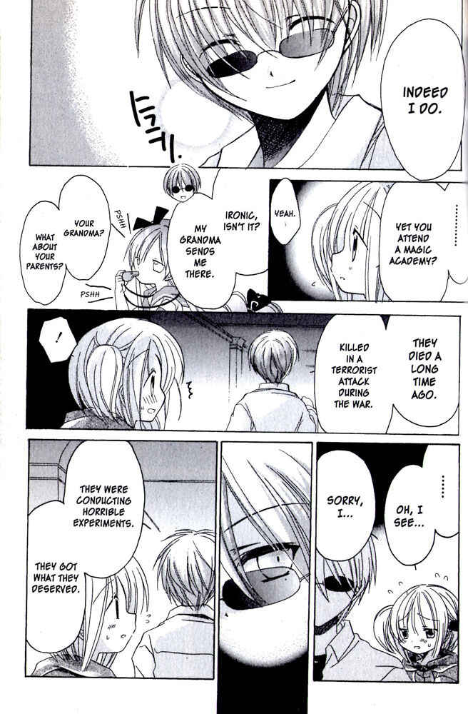 Page 10 Chapter 7 Hibikis Magic