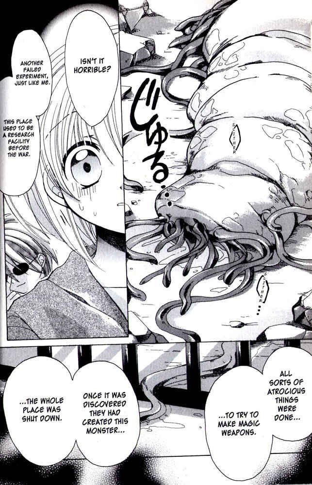 Page 13 Chapter 7 Hibikis Magic