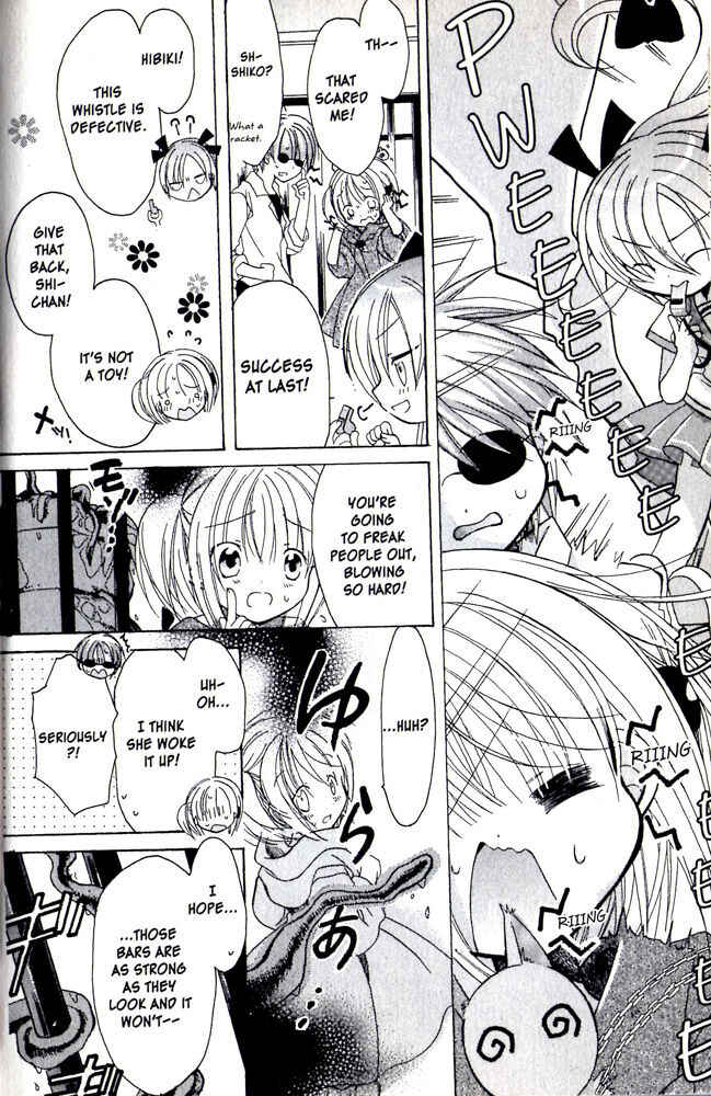 Page 15 Chapter 7 Hibikis Magic