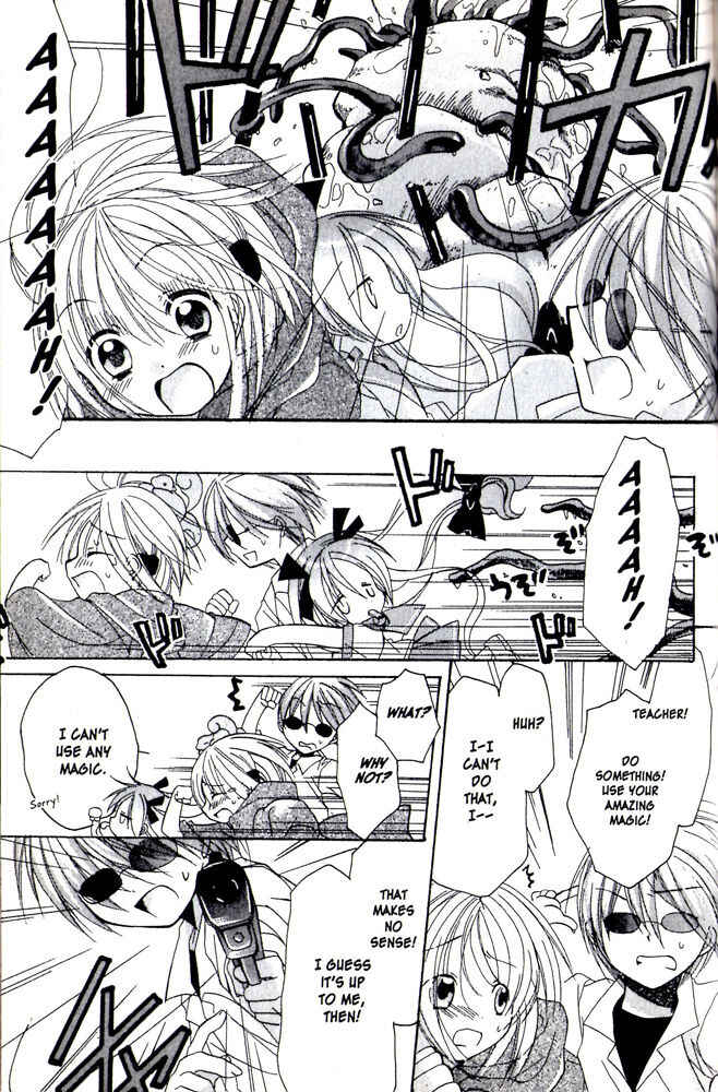 Page 16 Chapter 7 Hibikis Magic
