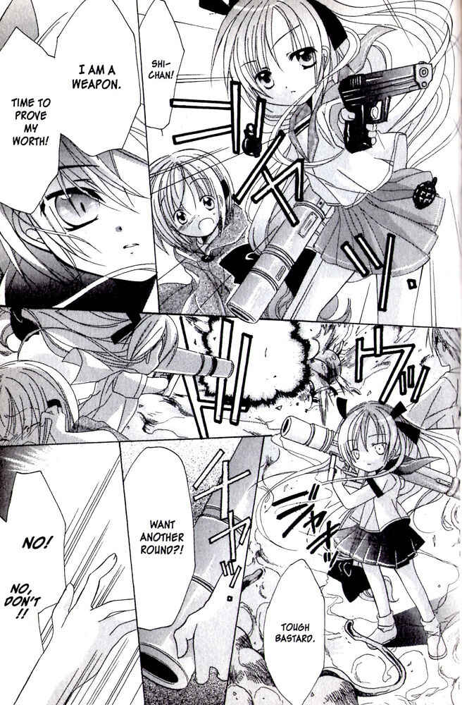 Page 18 Chapter 7 Hibikis Magic