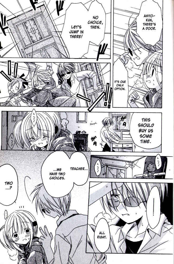 Page 22 Chapter 7 Hibikis Magic