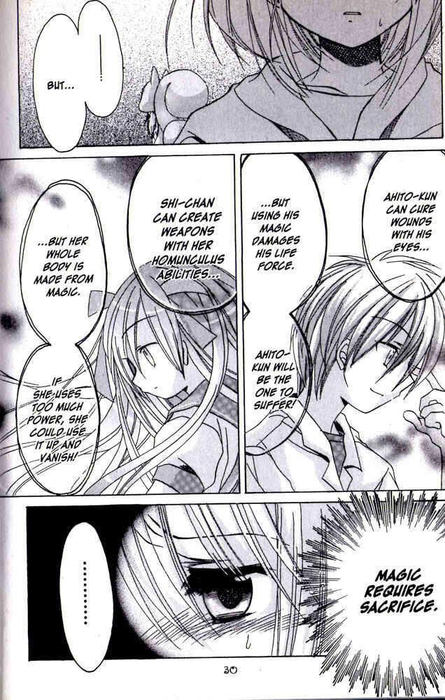 Page 25 Chapter 7 Hibikis Magic