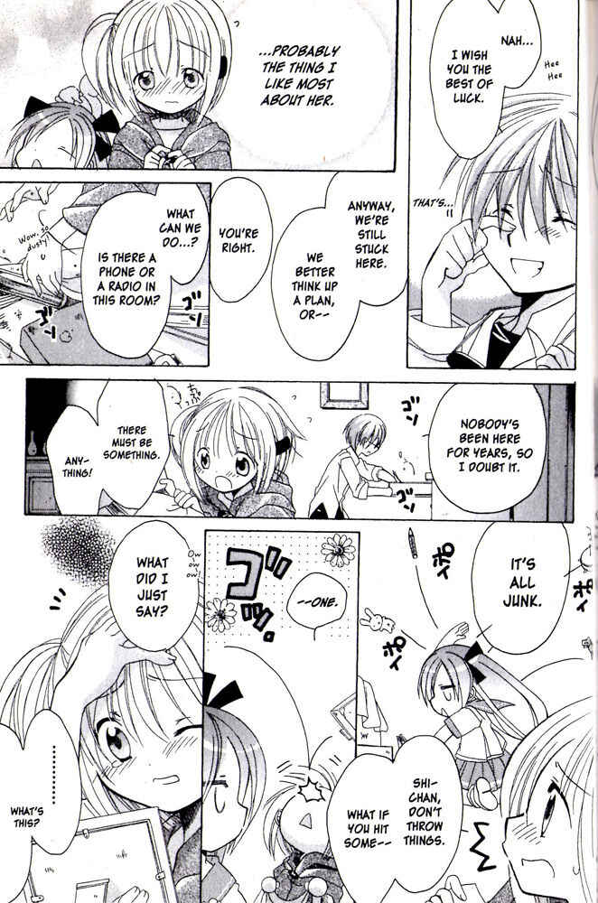 Page 28 Chapter 7 Hibikis Magic