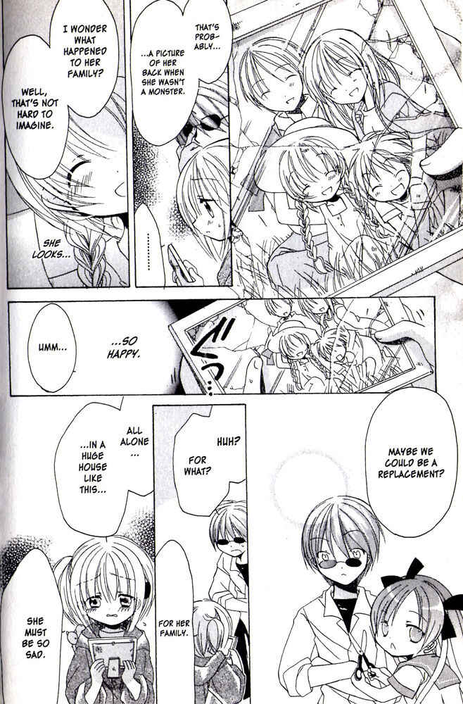 Page 29 Chapter 7 Hibikis Magic