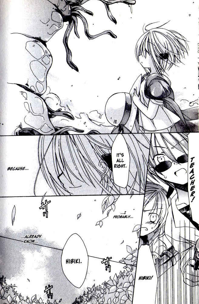 Page 33 Chapter 7 Hibikis Magic