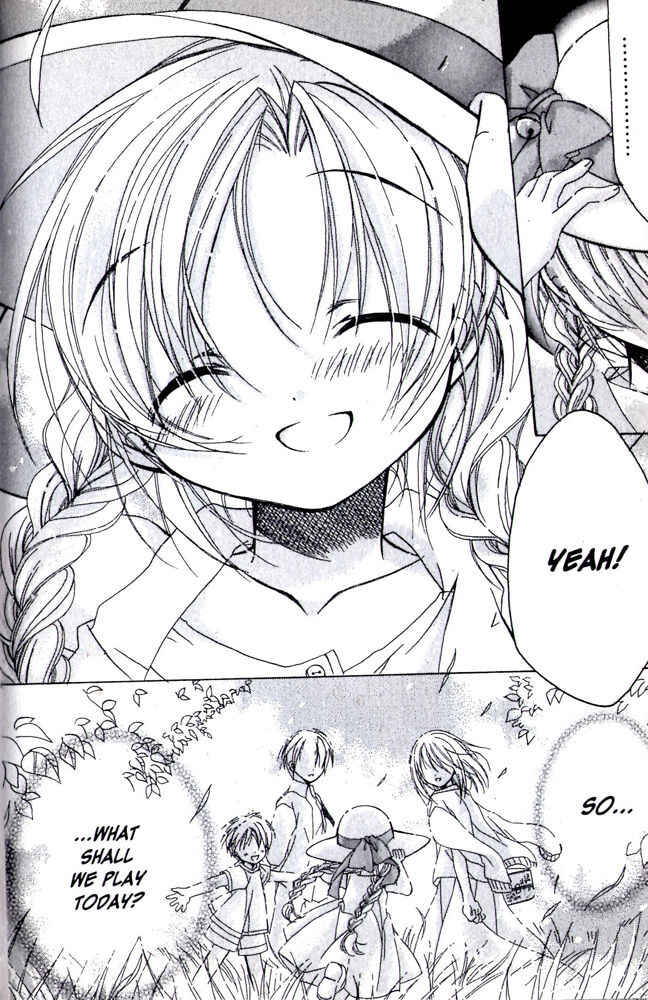 Page 36 Chapter 7 Hibikis Magic