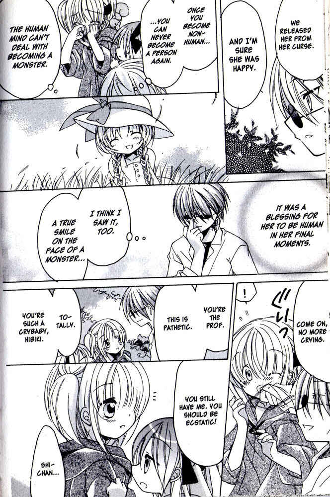 Page 38 Chapter 7 Hibikis Magic