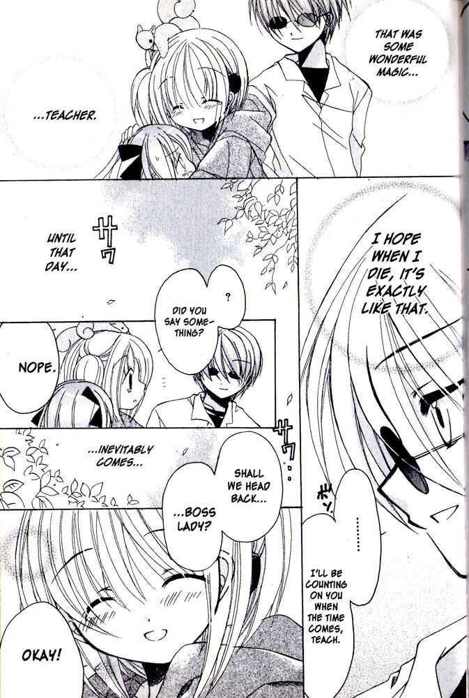 Page 39 Chapter 7 Hibikis Magic