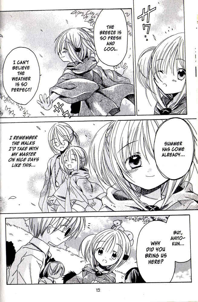 Page 7 Chapter 7 Hibikis Magic