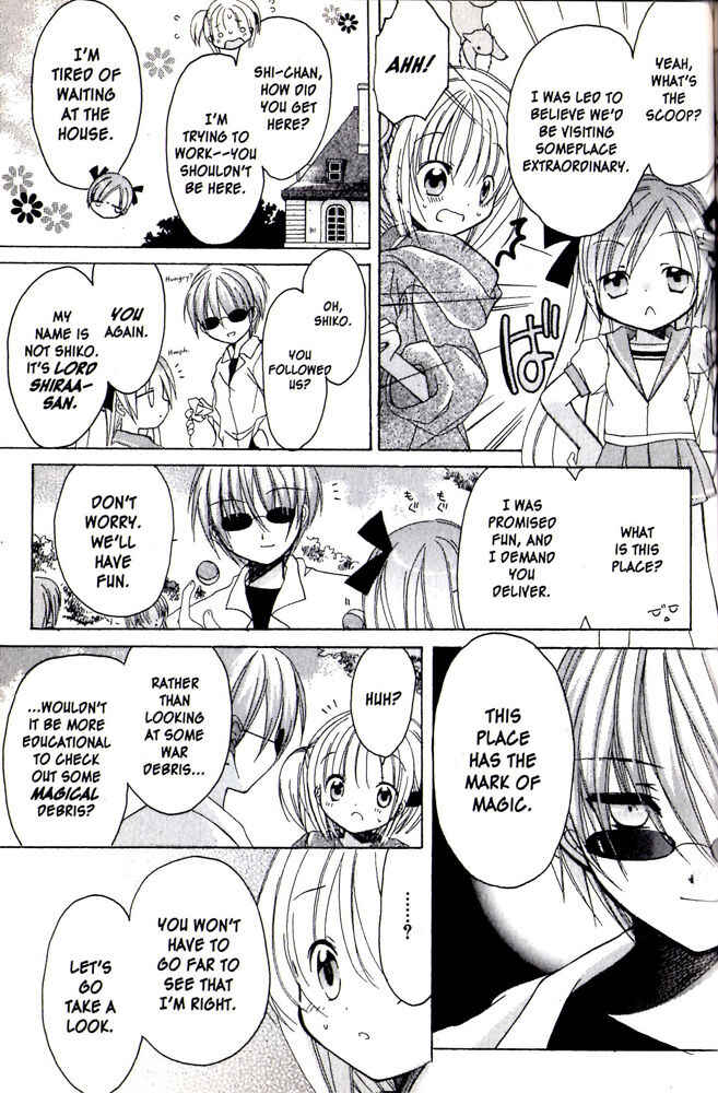 Page 8 Chapter 7 Hibikis Magic