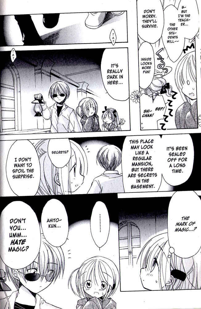 Page 9 Chapter 7 Hibikis Magic