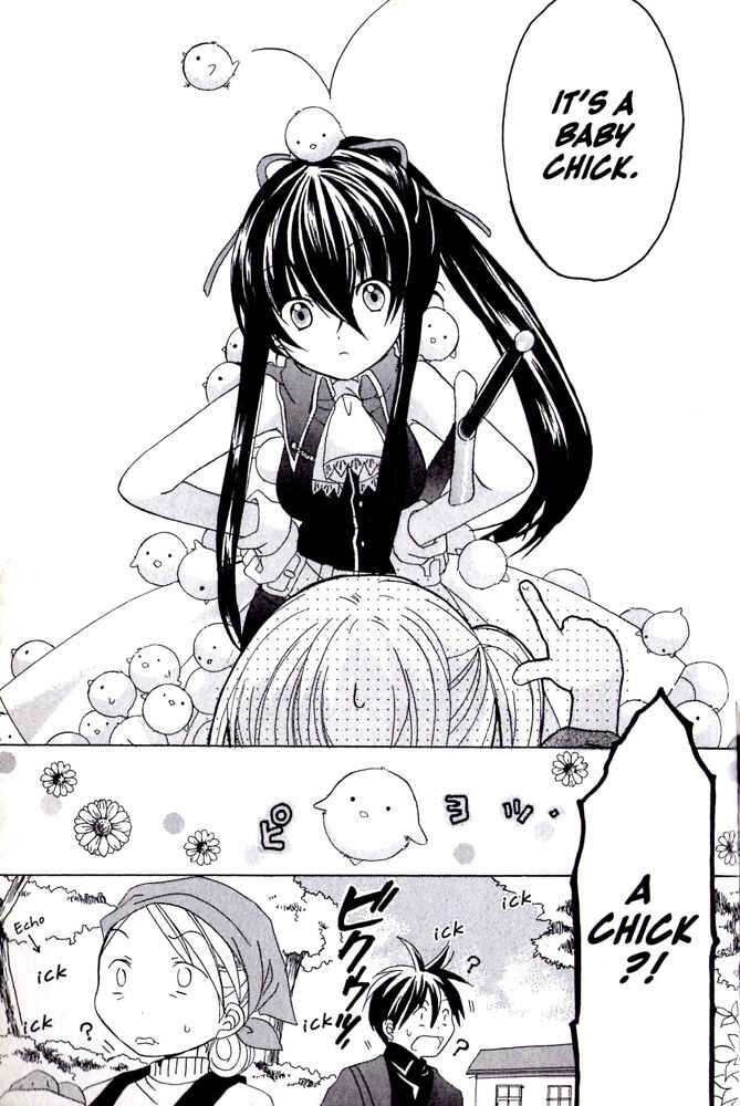 Page 13 Chapter 9 Hibikis Magic