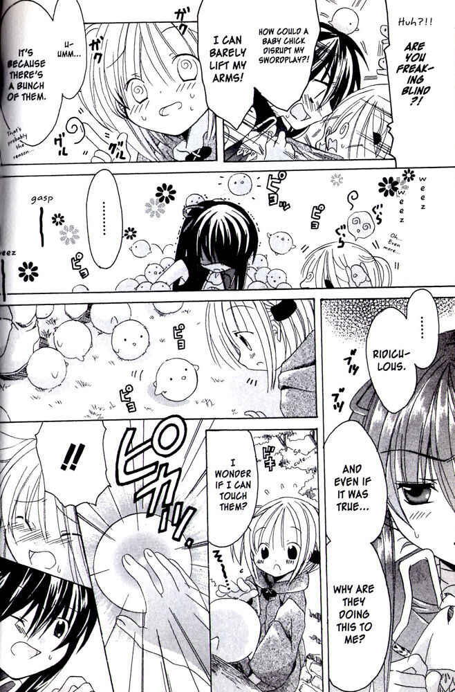 Page 14 Chapter 9 Hibikis Magic