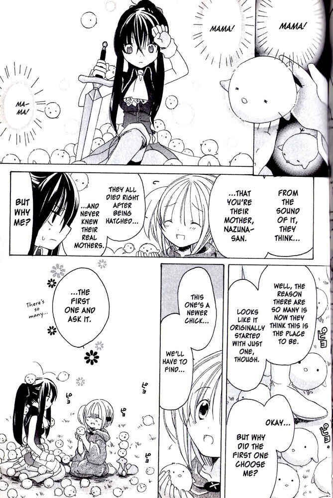 Page 15 Chapter 9 Hibikis Magic