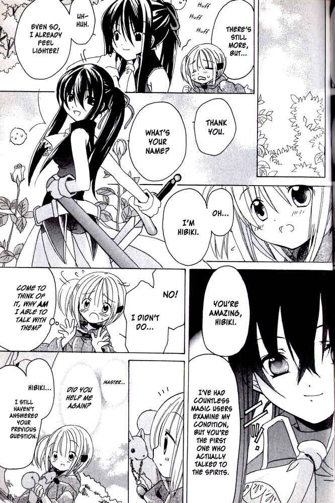 Page 17 Chapter 9 Hibikis Magic