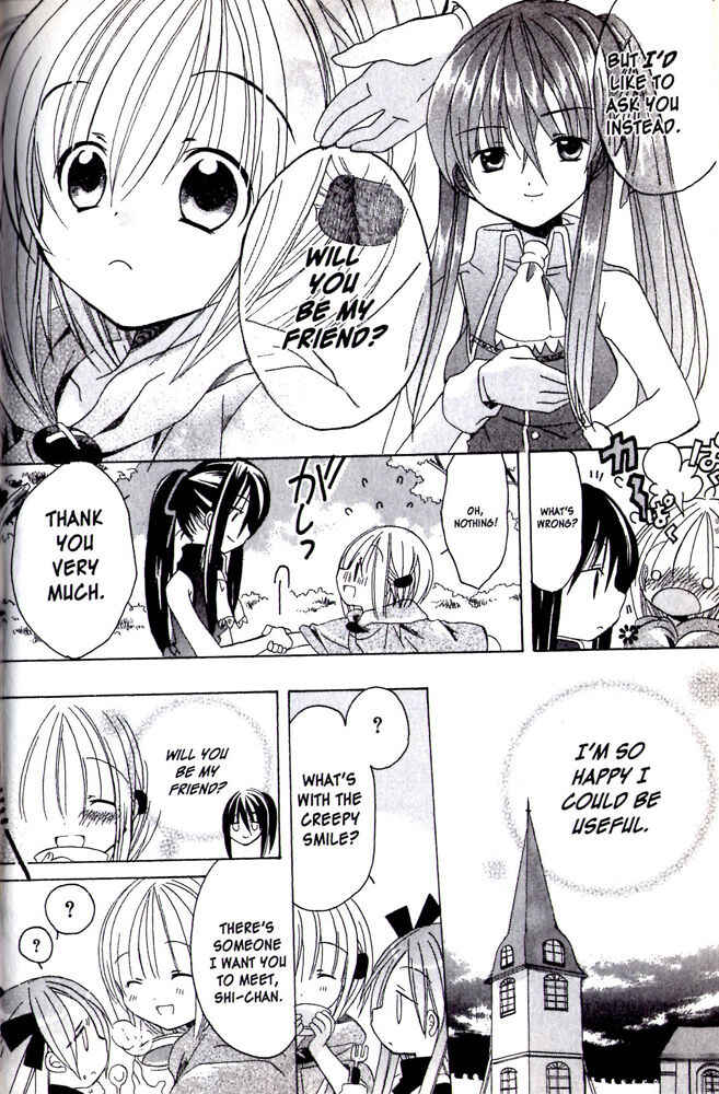 Page 18 Chapter 9 Hibikis Magic