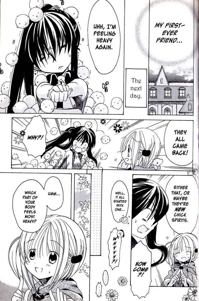 Page 19 Chapter 9 Hibikis Magic