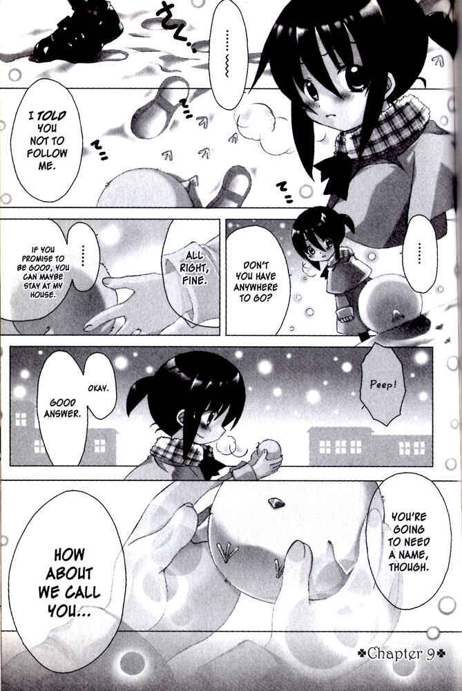 Page 2 Chapter 9 Hibikis Magic