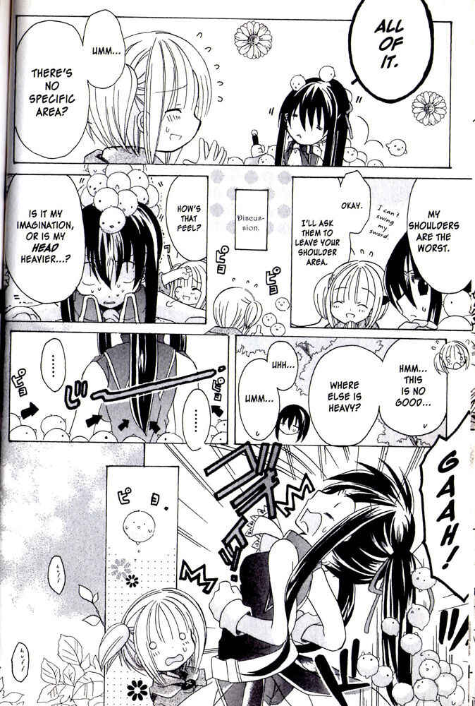 Page 20 Chapter 9 Hibikis Magic