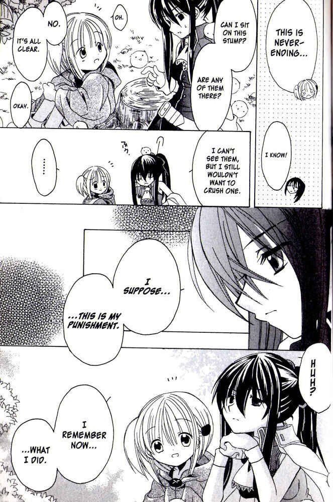 Page 21 Chapter 9 Hibikis Magic
