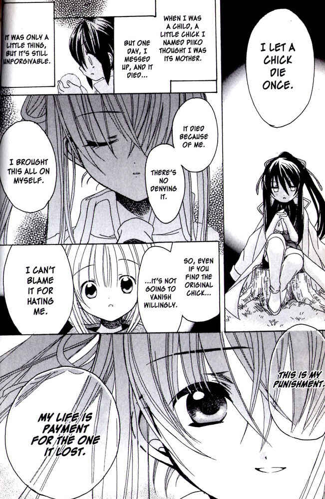 Page 22 Chapter 9 Hibikis Magic