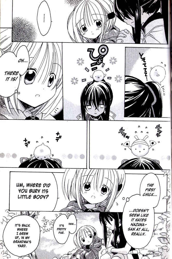 Page 23 Chapter 9 Hibikis Magic