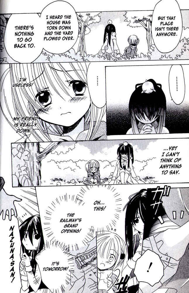 Page 24 Chapter 9 Hibikis Magic