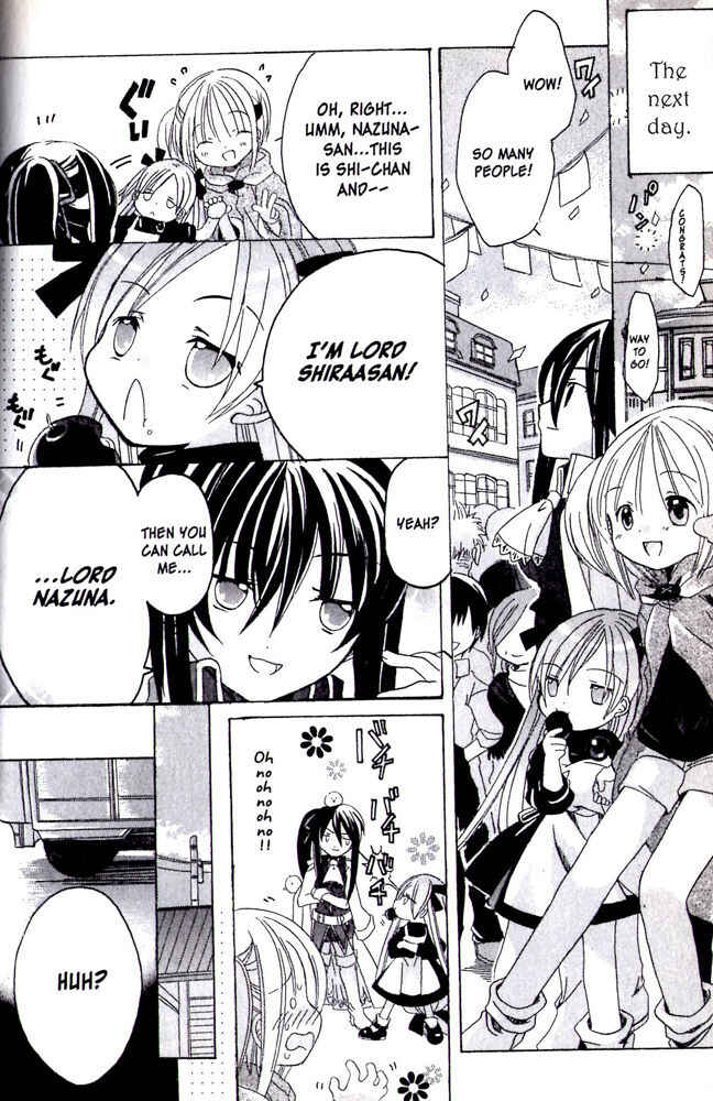 Page 26 Chapter 9 Hibikis Magic