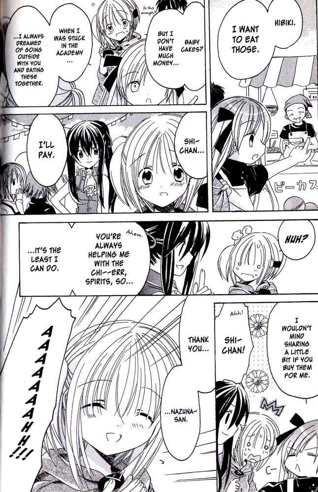 Page 28 Chapter 9 Hibikis Magic