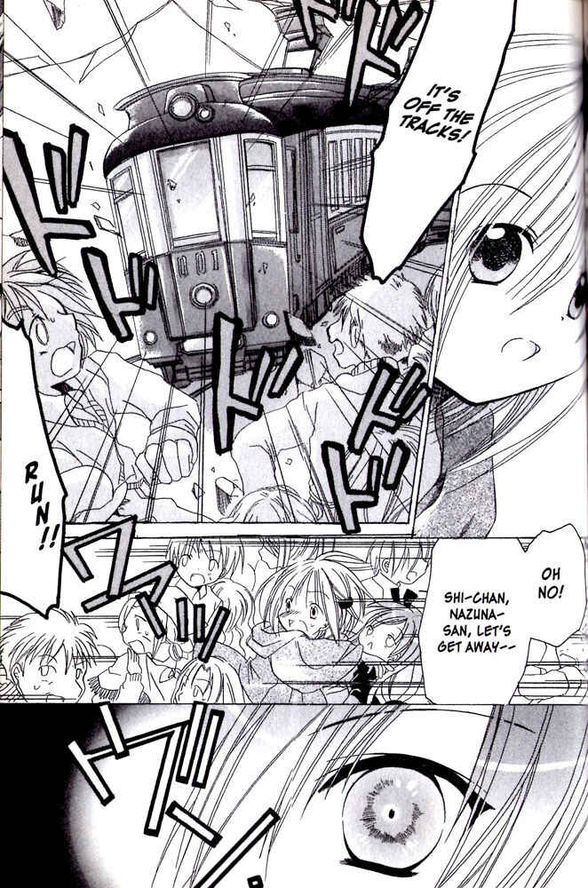Page 29 Chapter 9 Hibikis Magic