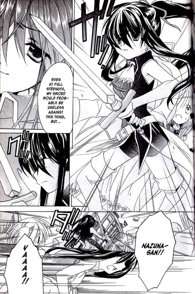 Page 31 Chapter 9 Hibikis Magic