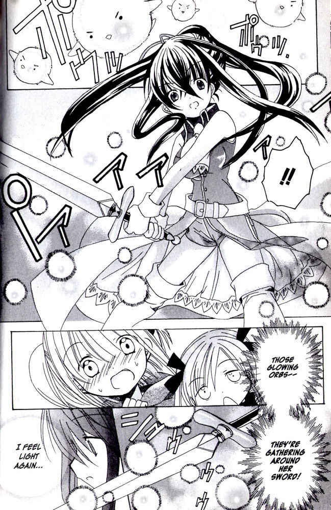 Page 32 Chapter 9 Hibikis Magic