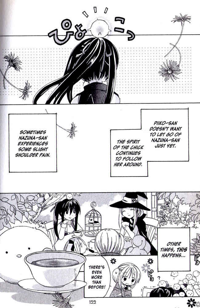 Page 42 Chapter 9 Hibikis Magic