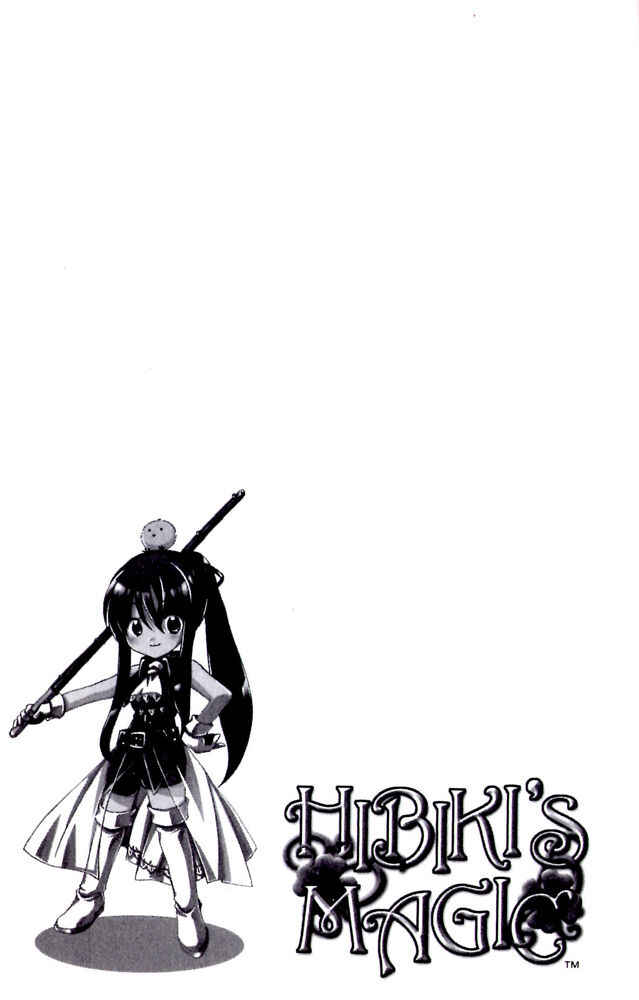 Page 43 Chapter 9 Hibikis Magic