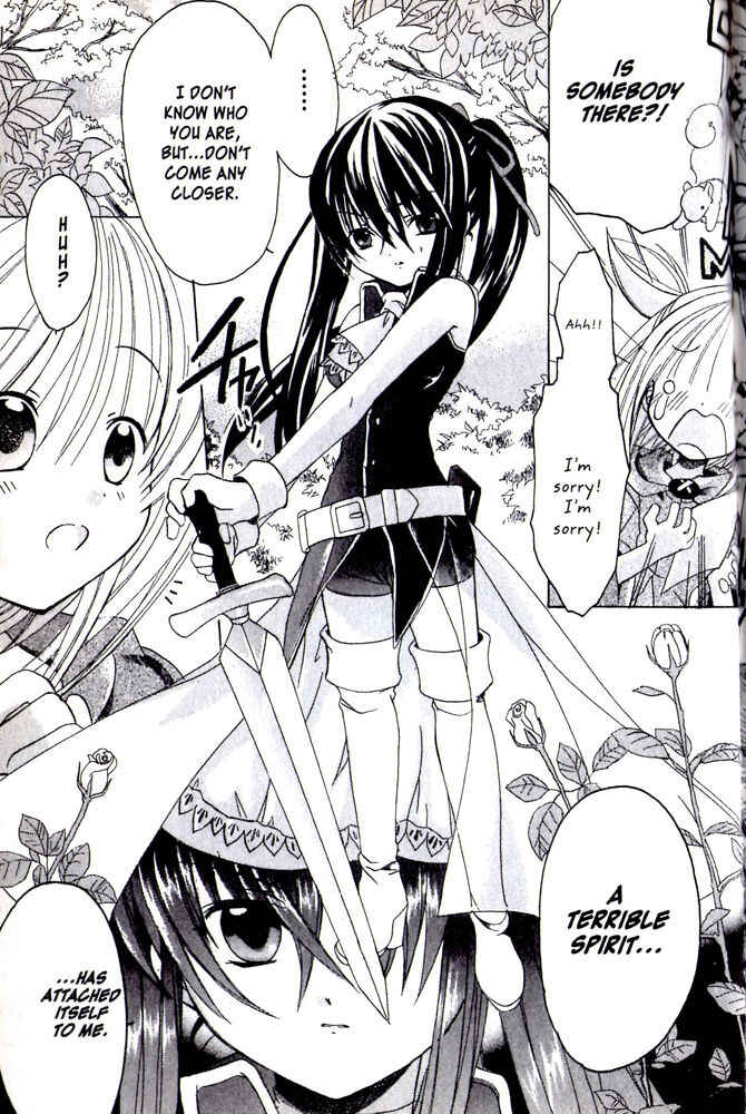 Page 7 Chapter 9 Hibikis Magic