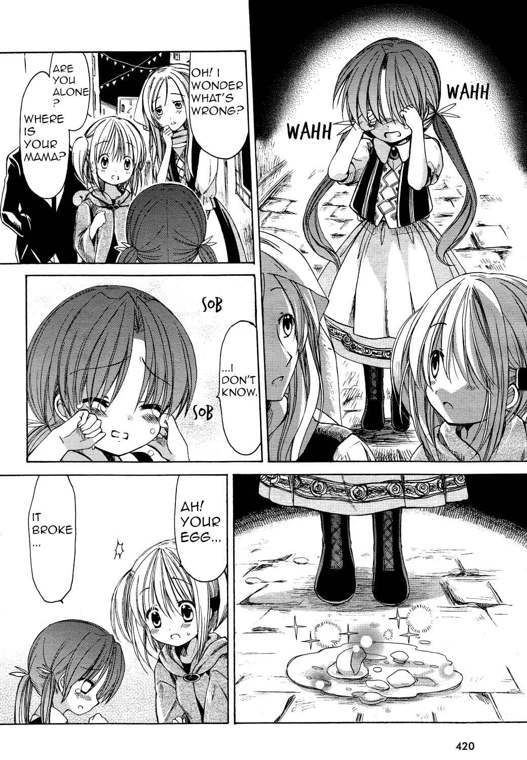 Page 16 Chapter 27 Hibikis Magic