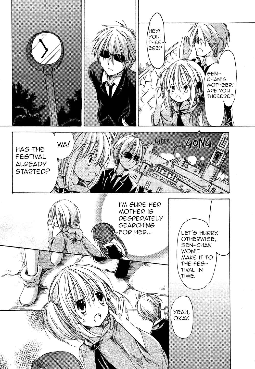 Page 20 Chapter 27 Hibikis Magic
