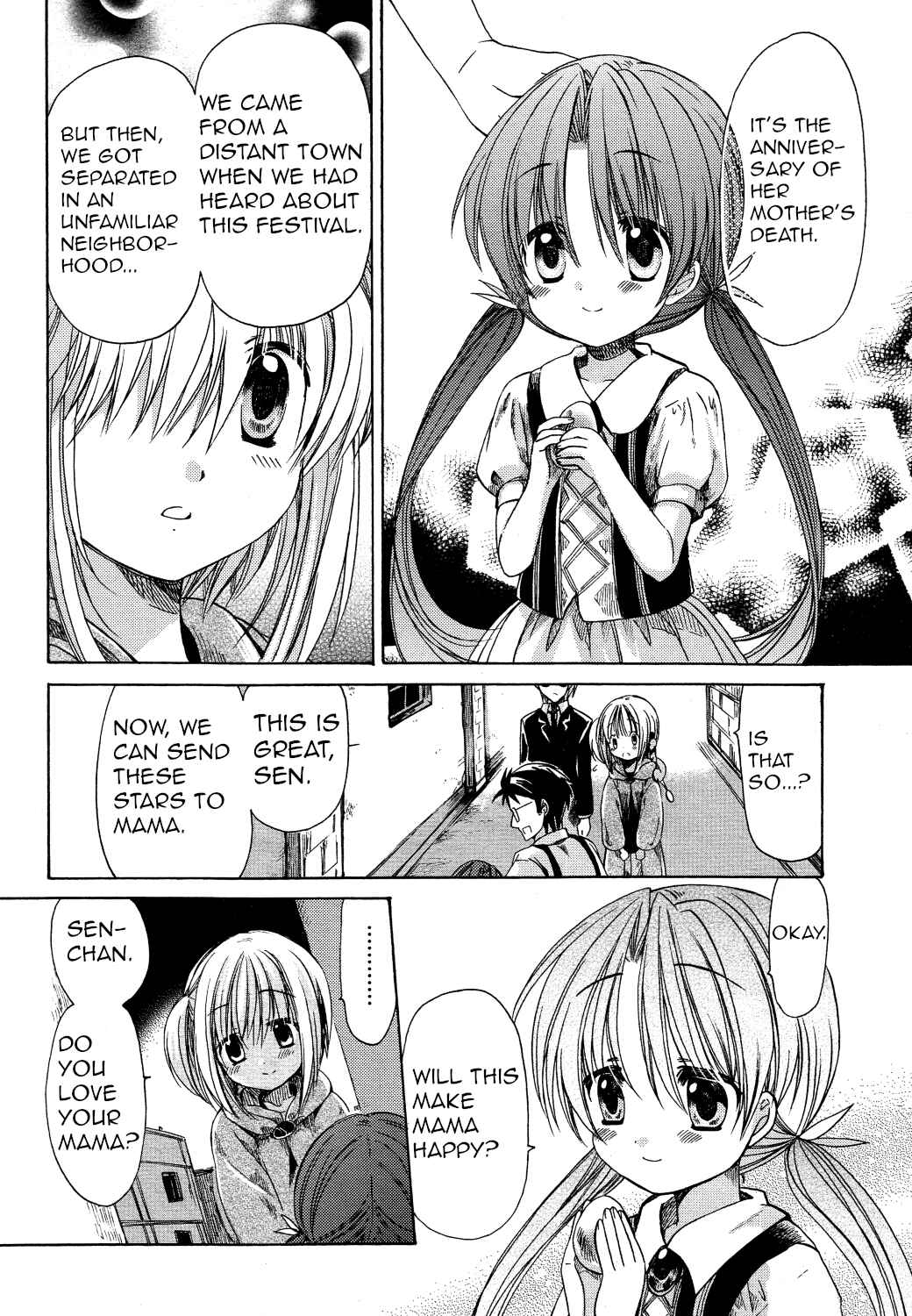 Page 22 Chapter 27 Hibikis Magic