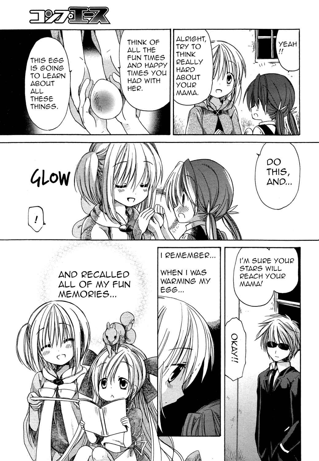 Page 23 Chapter 27 Hibikis Magic