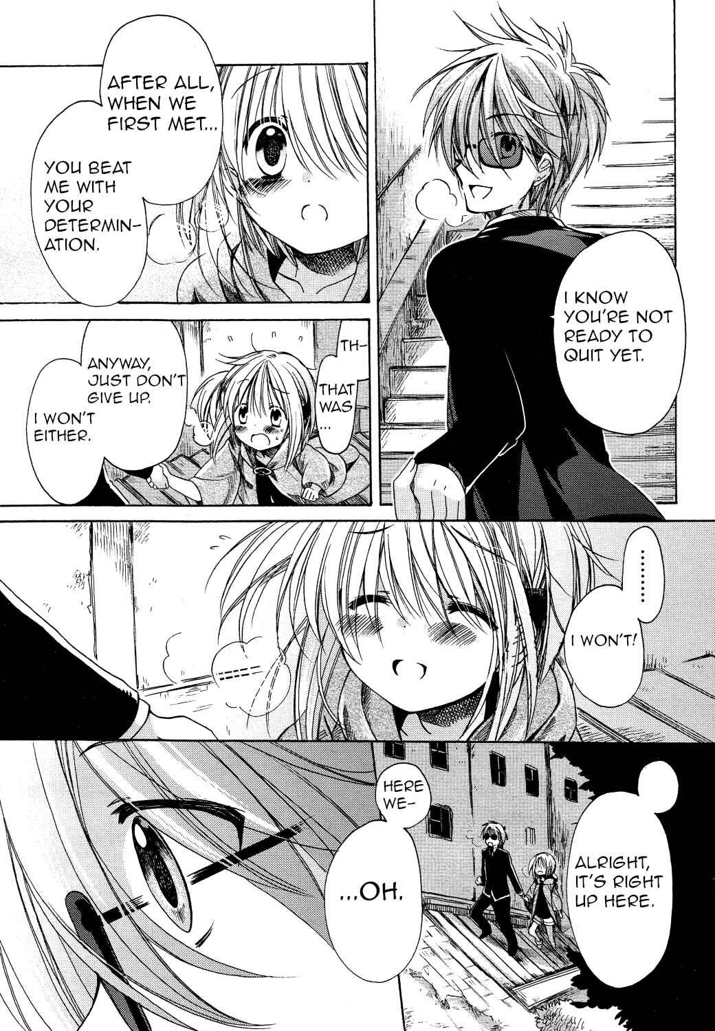 Page 27 Chapter 27 Hibikis Magic