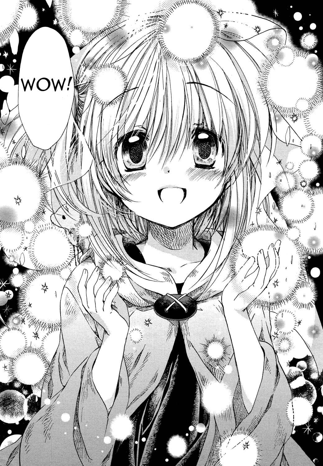 Page 34 Chapter 27 Hibikis Magic