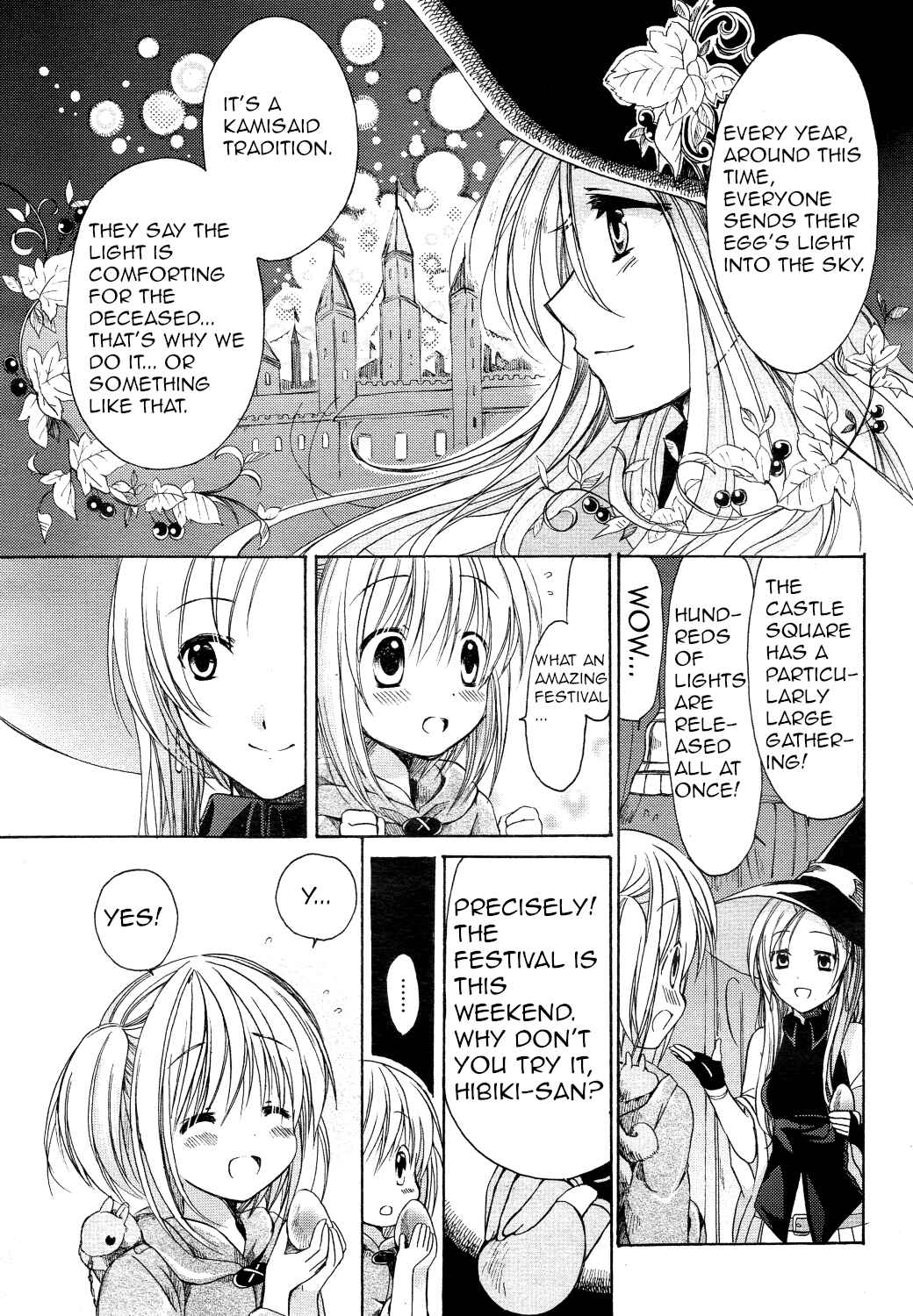 Page 5 Chapter 27 Hibikis Magic