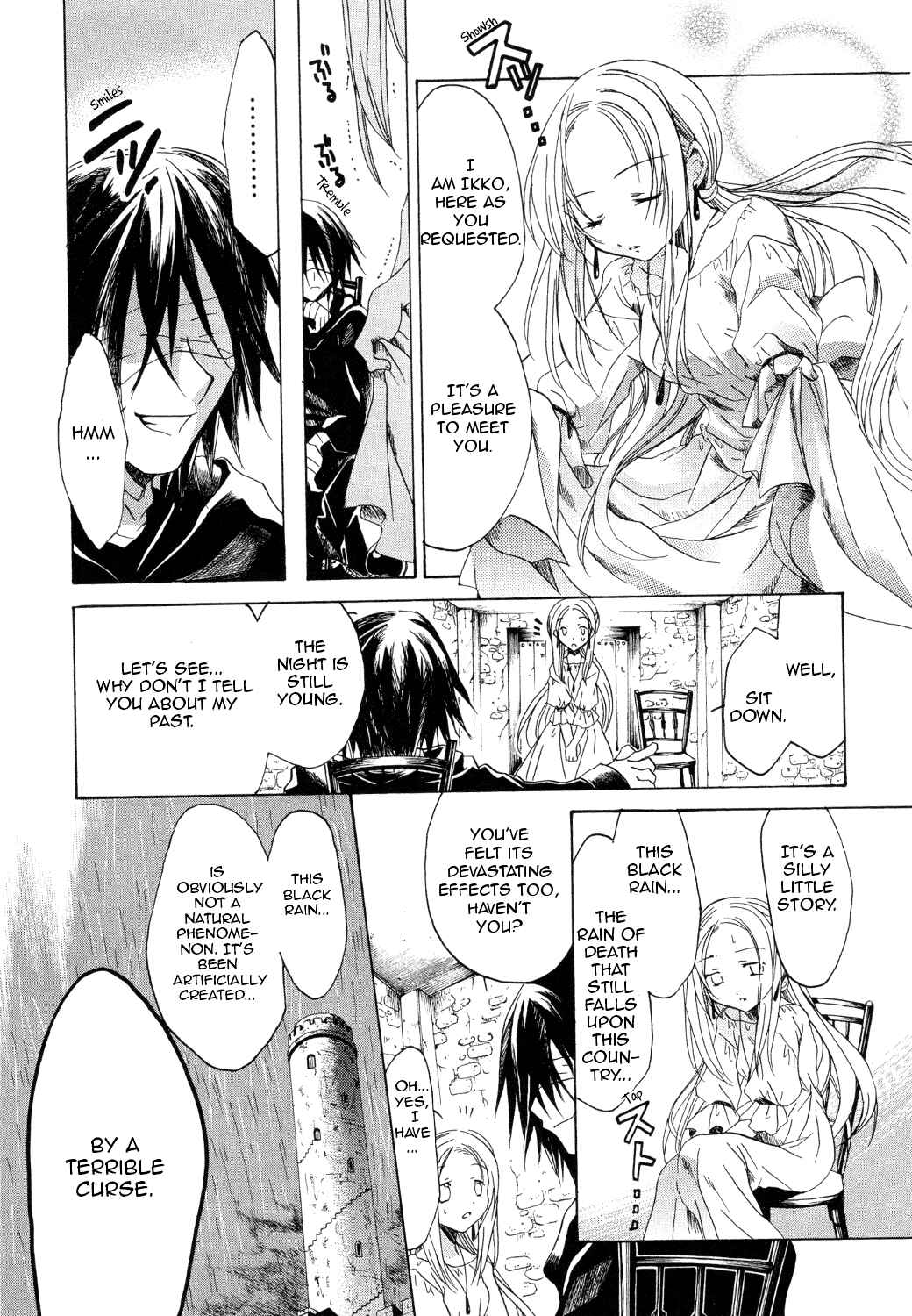 Page 12 Chapter 15 Hibikis Magic