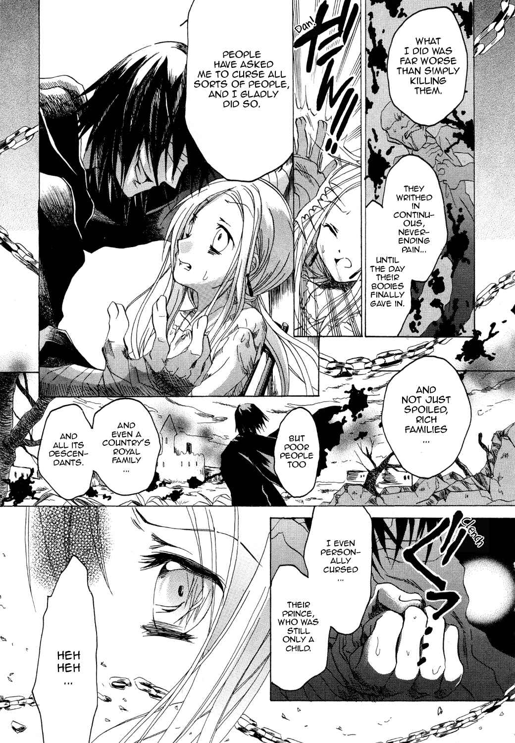 Page 16 Chapter 15 Hibikis Magic